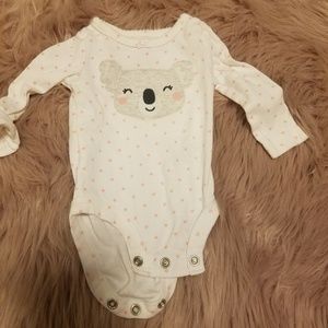 Koala Onesie